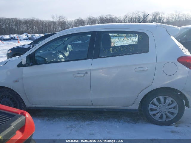 Mitsubishi Mirage 2020 ML32A3HJ2LH007531 Image 15