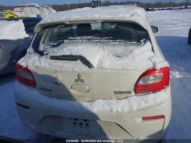 Mitsubishi Mirage 2020 ML32A3HJ2LH007531 Image 17