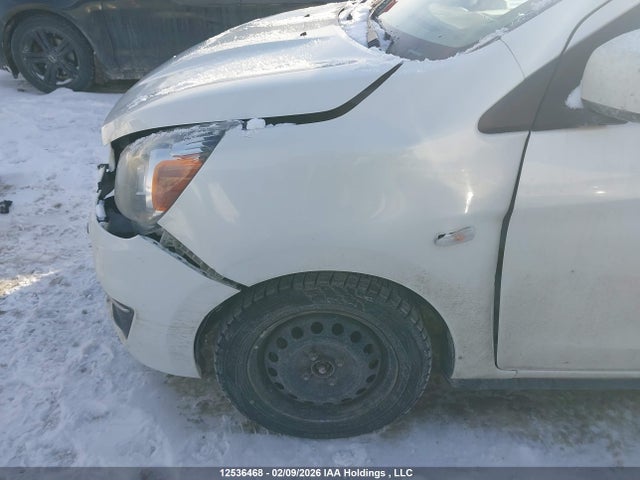 Mitsubishi Mirage 2020 ML32A3HJ2LH007531 Image 21