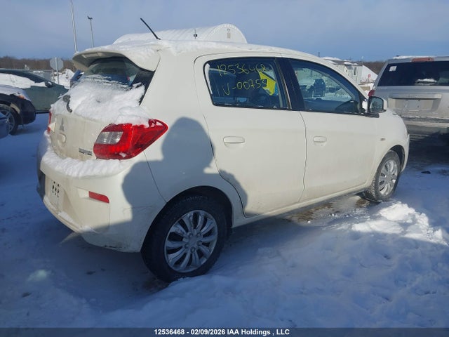 Mitsubishi Mirage 2020 ML32A3HJ2LH007531 Image 4