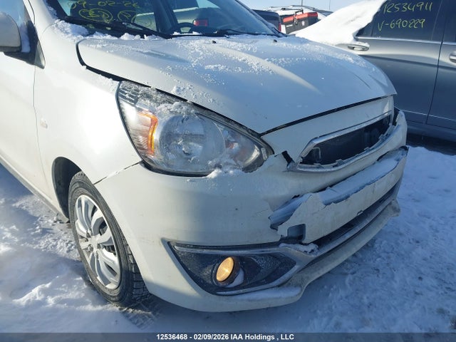 Mitsubishi Mirage 2020 ML32A3HJ2LH007531 Image 6