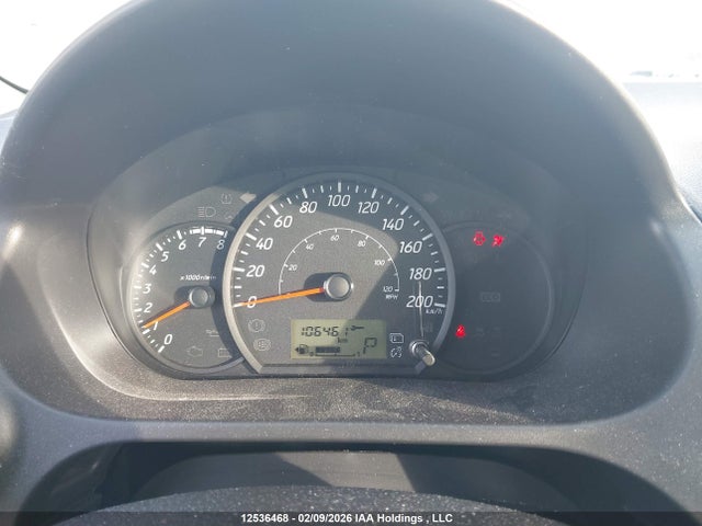 Mitsubishi Mirage 2020 ML32A3HJ2LH007531 Image 7