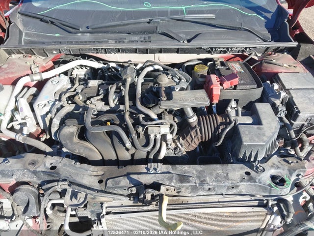 Auction sale of the 2023 Nissan Sentra Sv, vin: 3N1AB8CV2PY319777, lot number: 12536471