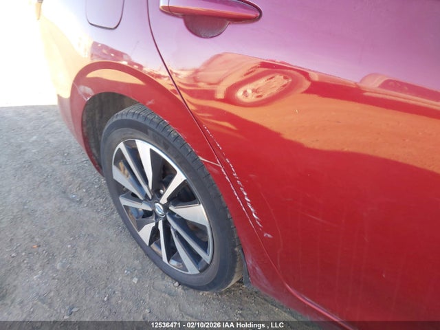 Auction sale of the 2023 Nissan Sentra Sv, vin: 3N1AB8CV2PY319777, lot number: 12536471