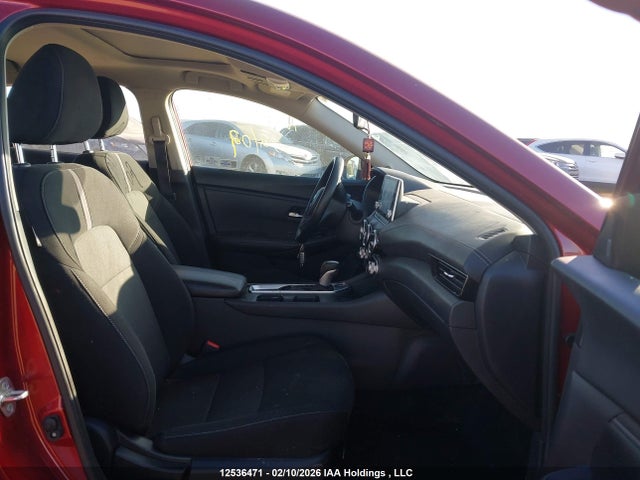 Auction sale of the 2023 Nissan Sentra Sv, vin: 3N1AB8CV2PY319777, lot number: 12536471