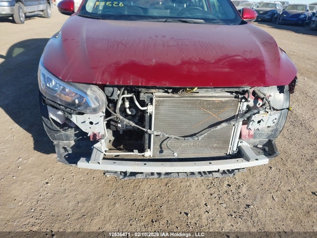 Auction sale of the 2023 Nissan Sentra Sv, vin: 3N1AB8CV2PY319777, lot number: 12536471