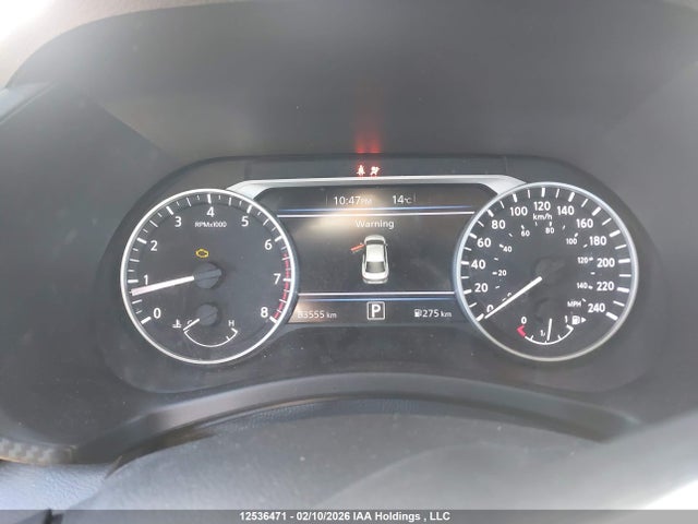 Auction sale of the 2023 Nissan Sentra Sv, vin: 3N1AB8CV2PY319777, lot number: 12536471