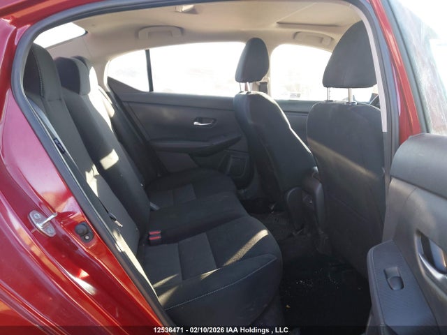 Auction sale of the 2023 Nissan Sentra Sv, vin: 3N1AB8CV2PY319777, lot number: 12536471