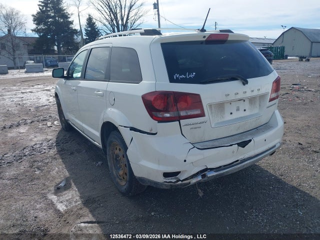 Aukcja sprzedaży 2017 Dodge Journey Crossroad, vin: 3C4PDDGG7HT557483, numer aukcji: 12536472