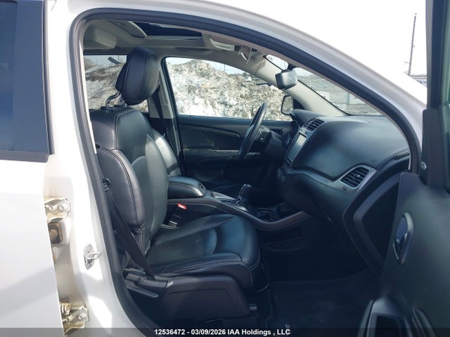 Aukcja sprzedaży 2017 Dodge Journey Crossroad, vin: 3C4PDDGG7HT557483, numer aukcji: 12536472