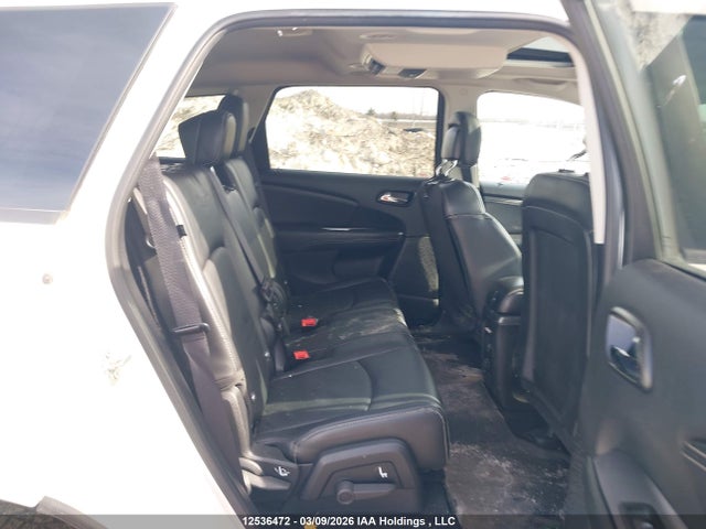Aukcja sprzedaży 2017 Dodge Journey Crossroad, vin: 3C4PDDGG7HT557483, numer aukcji: 12536472