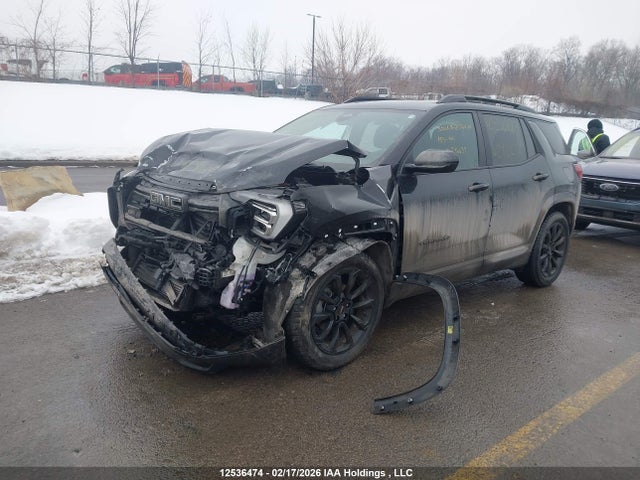12536474 :رقم المزاد ، 3GKALUEG3SL246639 vin ، 2025 Gmc Terrain Elevation Awd مزاد بيع