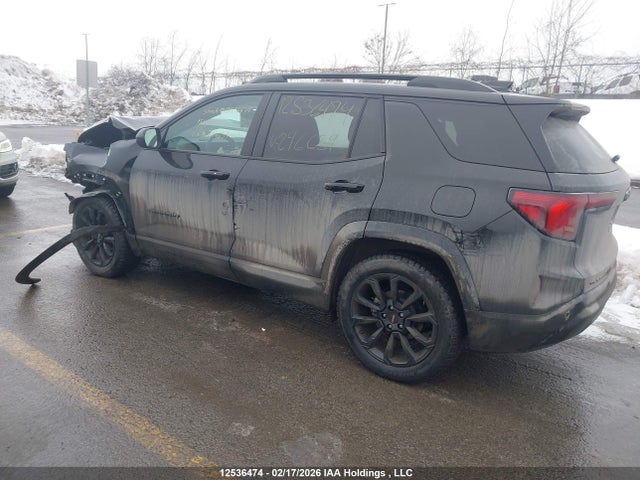 12536474 :رقم المزاد ، 3GKALUEG3SL246639 vin ، 2025 Gmc Terrain Elevation Awd مزاد بيع