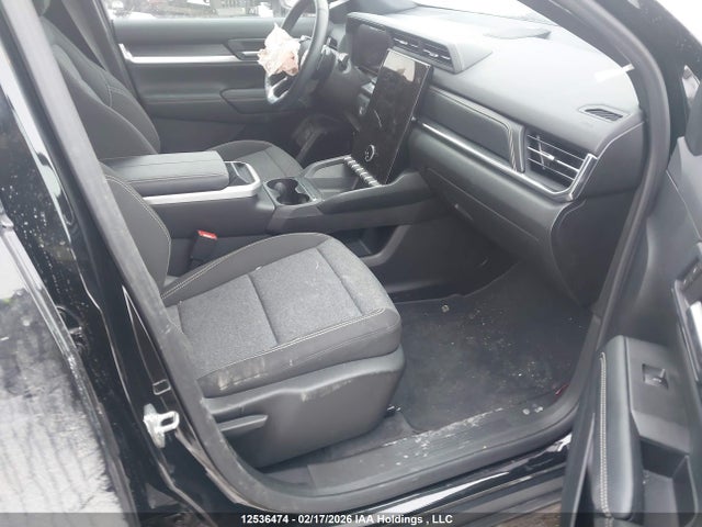 12536474 :رقم المزاد ، 3GKALUEG3SL246639 vin ، 2025 Gmc Terrain Elevation Awd مزاد بيع