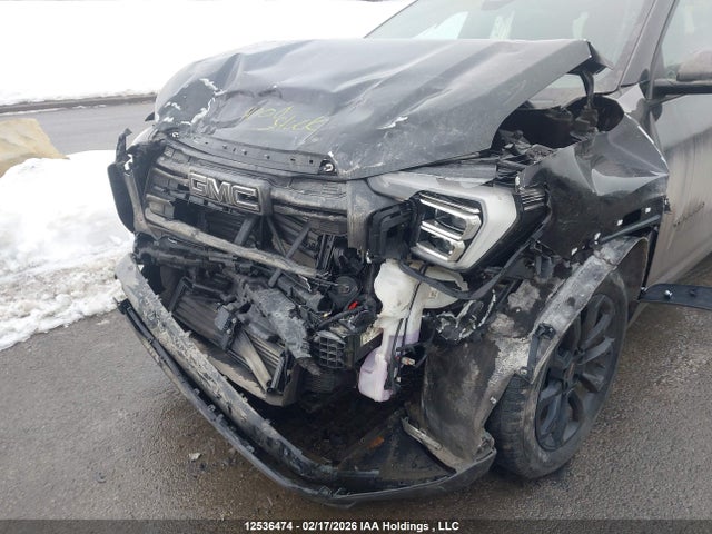12536474 :رقم المزاد ، 3GKALUEG3SL246639 vin ، 2025 Gmc Terrain Elevation Awd مزاد بيع