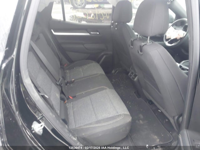 12536474 :رقم المزاد ، 3GKALUEG3SL246639 vin ، 2025 Gmc Terrain Elevation Awd مزاد بيع