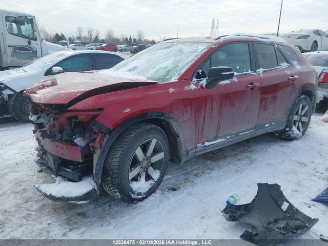 Aukcja sprzedaży 2025 Honda Prologue Ex-l, vin: 3GPKHYRJ0SS526411, numer aukcji: 12536475