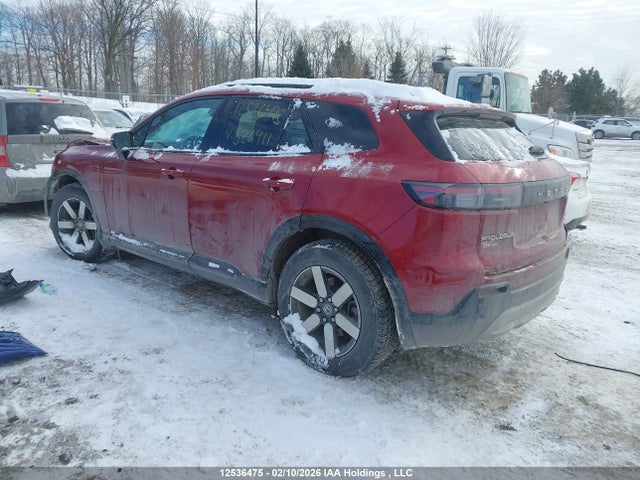 Aukcja sprzedaży 2025 Honda Prologue Ex-l, vin: 3GPKHYRJ0SS526411, numer aukcji: 12536475