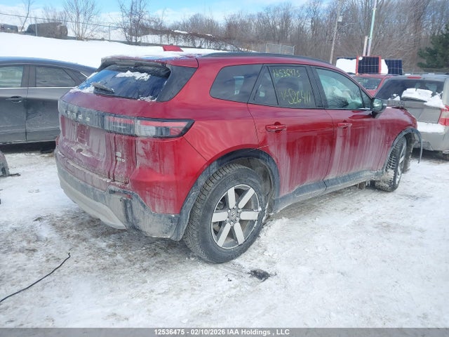 Aukcja sprzedaży 2025 Honda Prologue Ex-l, vin: 3GPKHYRJ0SS526411, numer aukcji: 12536475