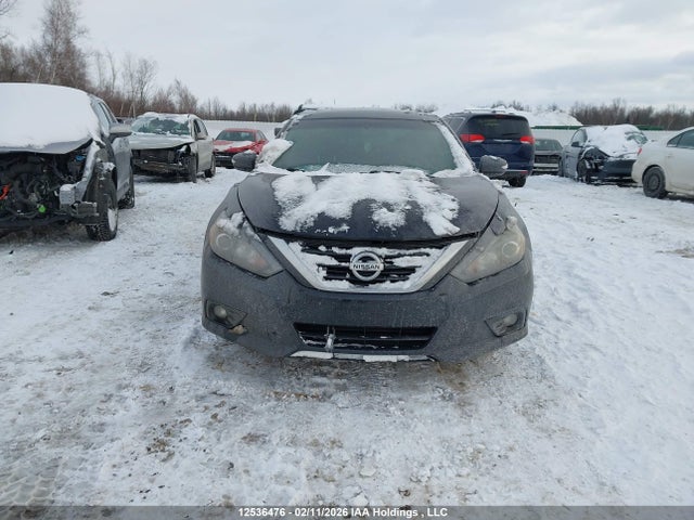 1N4AL3AP6JC255248 Nissan Altima