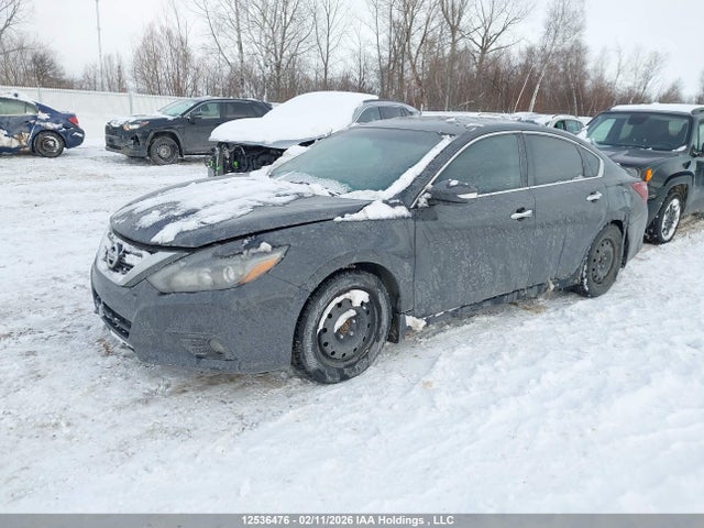 1N4AL3AP6JC255248 Nissan Altima