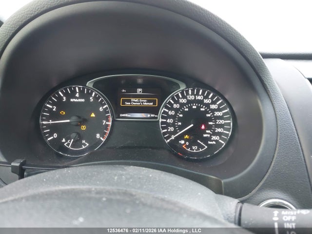 1N4AL3AP6JC255248 Nissan Altima