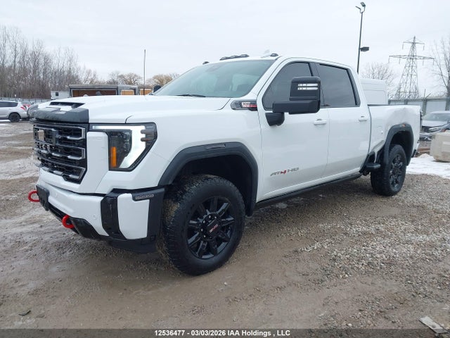 1GT4UPEY9SF284581 GMC Sierra K2500 At4