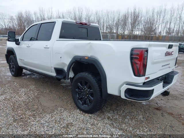1GT4UPEY9SF284581 GMC Sierra K2500 At4