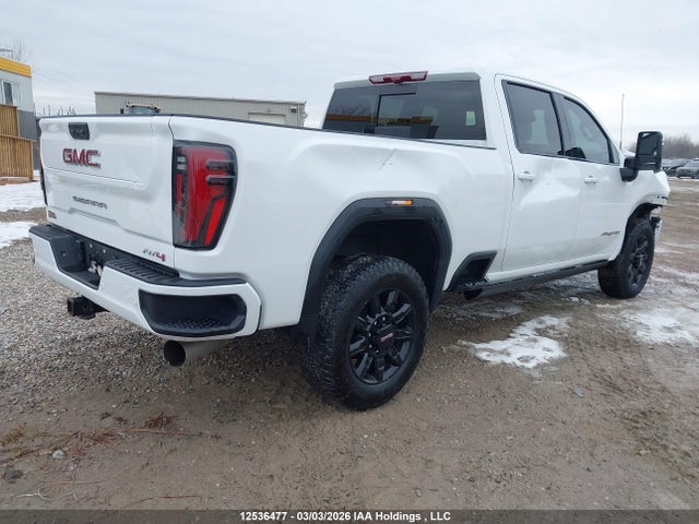 1GT4UPEY9SF284581 GMC Sierra K2500 At4