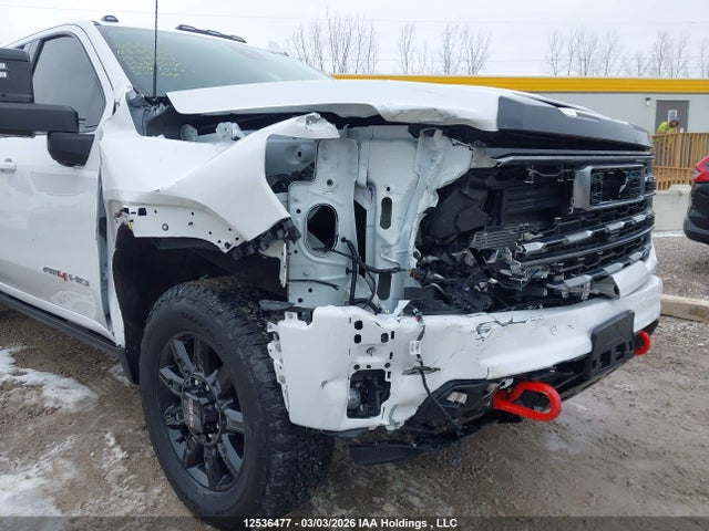 1GT4UPEY9SF284581 GMC Sierra K2500 At4
