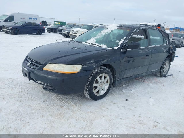 Продаж на аукціоні авто 2002 Honda Accord Se, vin: 1HGCG567X2A814259, номер лоту: 12536480