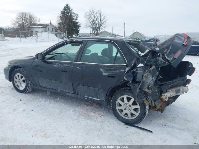 Продаж на аукціоні авто 2002 Honda Accord Se, vin: 1HGCG567X2A814259, номер лоту: 12536480