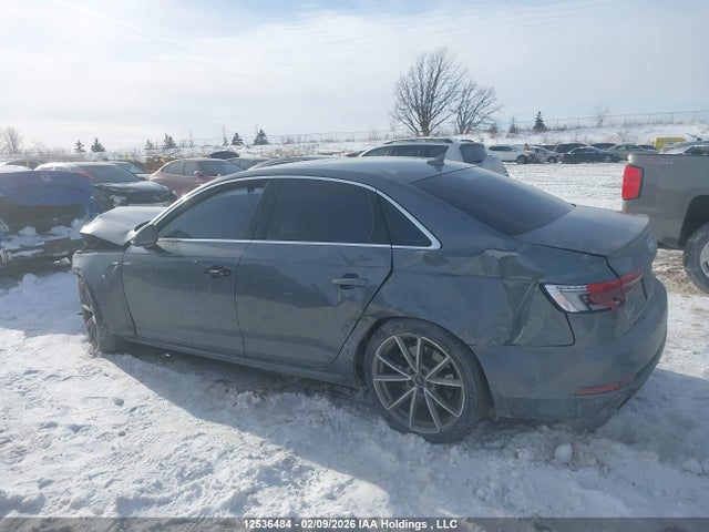 WAUFNAF48HN044724 Audi A4 Prestige
