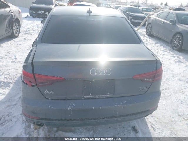 WAUFNAF48HN044724 Audi A4 Prestige