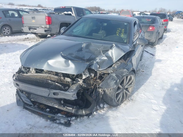 WAUFNAF48HN044724 Audi A4 Prestige