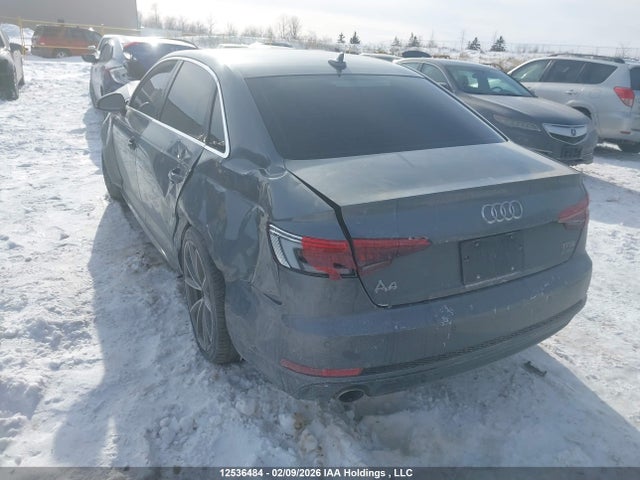 WAUFNAF48HN044724 Audi A4 Prestige