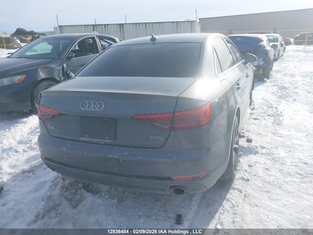 WAUFNAF48HN044724 Audi A4 Prestige