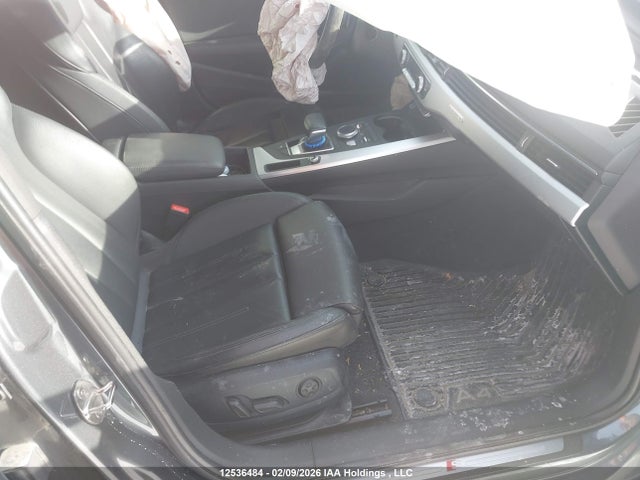 WAUFNAF48HN044724 Audi A4 Prestige