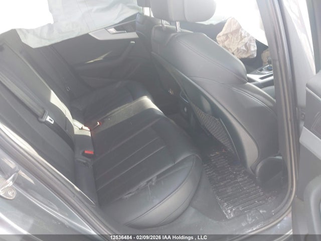 WAUFNAF48HN044724 Audi A4 Prestige