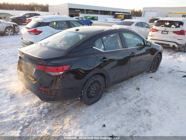Продажа на аукционе авто 2024 Nissan Sentra Sr, vin: 3N1AB8DV7RY341582, номер лота: 12536489