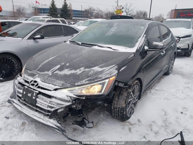 KMHD84LF5LU924993 Hyundai Elantra Sel/value/limited