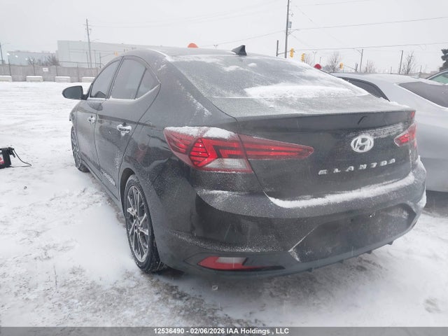 KMHD84LF5LU924993 Hyundai Elantra Sel/value/limited