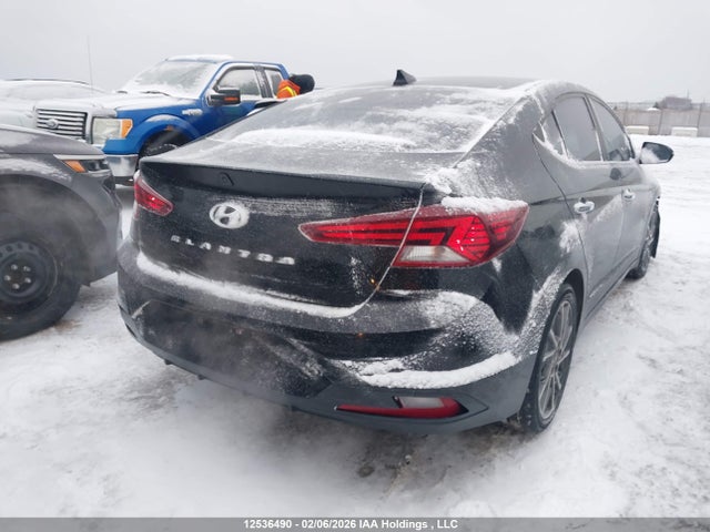 KMHD84LF5LU924993 Hyundai Elantra Sel/value/limited