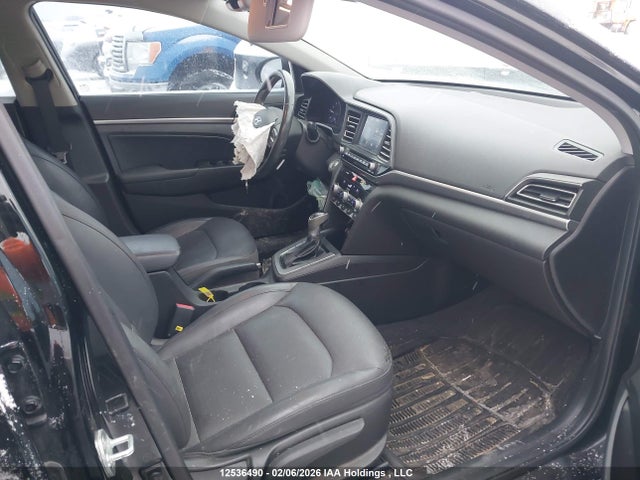 KMHD84LF5LU924993 Hyundai Elantra Sel/value/limited