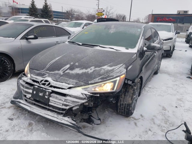 KMHD84LF5LU924993 Hyundai Elantra Sel/value/limited