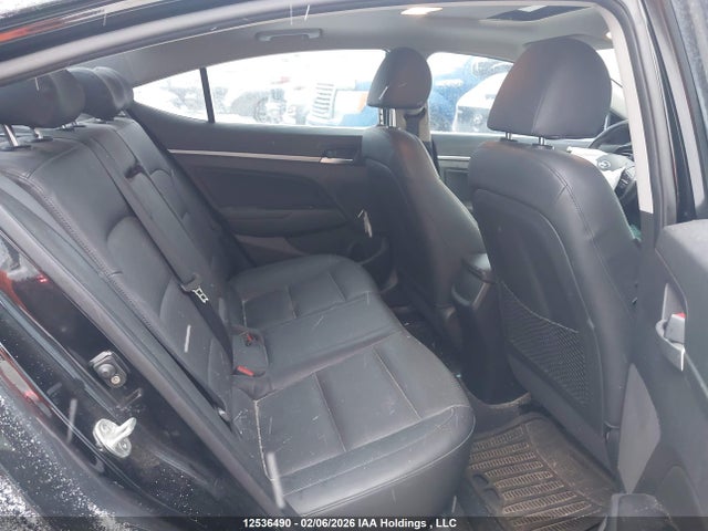 KMHD84LF5LU924993 Hyundai Elantra Sel/value/limited