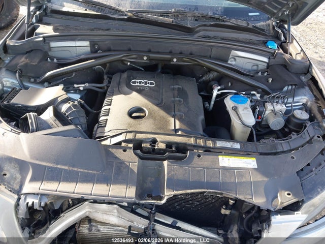 Aukcja sprzedaży 2011 Audi Q5 2.0t Premium, vin: WA1LFAFP8BA021627, numer aukcji: 12536493