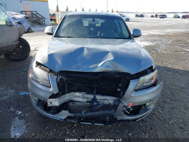 Aukcja sprzedaży 2011 Audi Q5 2.0t Premium, vin: WA1LFAFP8BA021627, numer aukcji: 12536493