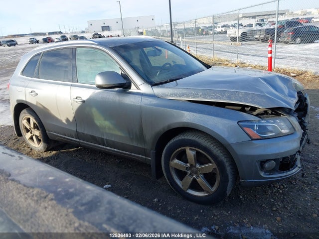 Aukcja sprzedaży 2011 Audi Q5 2.0t Premium, vin: WA1LFAFP8BA021627, numer aukcji: 12536493