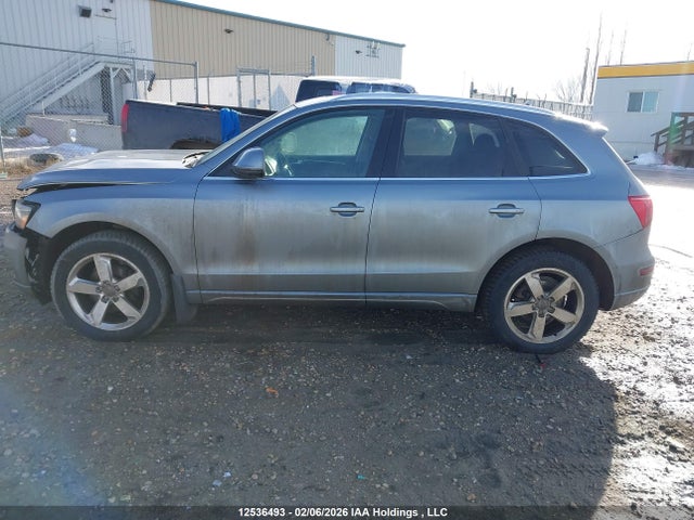 Aukcja sprzedaży 2011 Audi Q5 2.0t Premium, vin: WA1LFAFP8BA021627, numer aukcji: 12536493